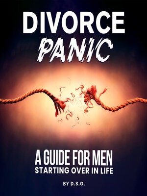 cover image of Divorce Panic